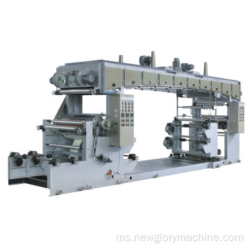 Mesin laminating kering jualan panas